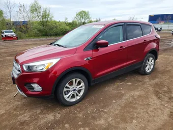 2017 Ford Escape 1FMCU9GD7HUE89513 Lot 52226196