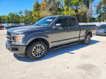2018 Ford F-150 1FTEX1C51JKE34920 Lot 46827516