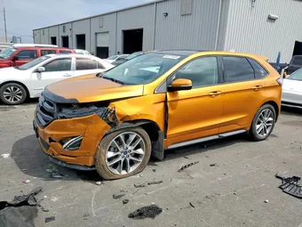 2015 Ford Edge 2FMTK4AP5FBB78483 Lot 48717676