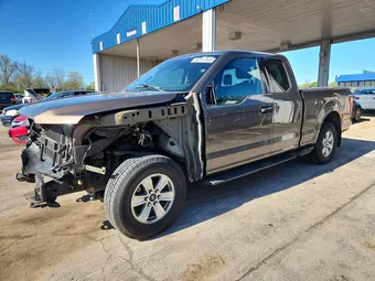 2015 Ford F-150 1FTFX1EF2FFB12684 Lot 50152946