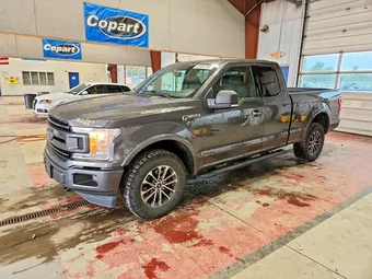 2019 Ford F-150 1FTFX1E58KKF12239 Lot 52454766