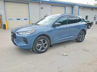 2024 Ford Escape 1FMCU9MNXRUA77679 Lot 52349336