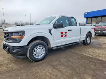 2024 Ford F-150 1FTEX1LP8RKD43964 Lot 77715705