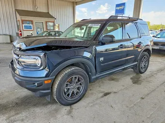 2023 Ford Bronco Sport 3FMCR9B66PRD07249 Lot 50836536