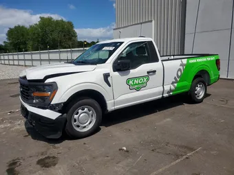 2024 Ford F-150 1FTMF1KP4RKF52392 Lot 47275276