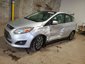 2018 Ford C-Max 1FADP5DU7JL105826