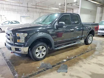 2015 Ford F-150 1FTFX1EF2FFD05501 Lot 53739986