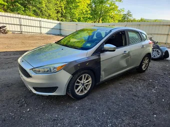 2016 Ford Focus 1FADP3K26GL263637 Lot 55603136
