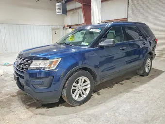 2017 Ford Explorer 1FM5K7B85HGA06855 Lot 52912716