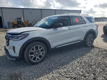 2025 Ford Explorer 1FMWK7HCXSGC71861 Lot 54704086