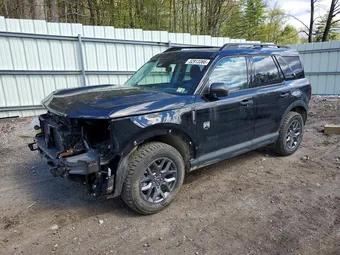 2025 Ford Bronco Sport 3FMCR9BN9SRF24441 Lot 52913366