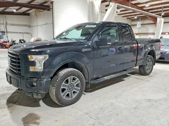 2015 Ford F-150 1FTFX1EF2FFB18355 Lot 53264236