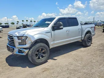 2015 Ford F-150 1FTEW1EG3FFB63571 Lot 53954266