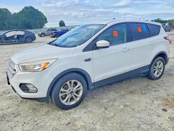 2018 Ford Escape 1FMCU0GD8JUA35675 Lot 55021076