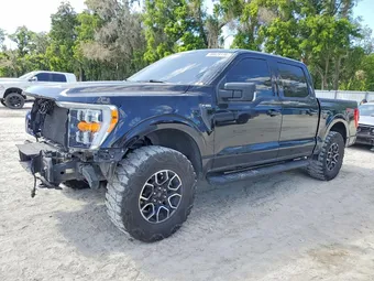 2021 Ford F-150 1FTFW1E8XMFB32330 Lot 49629116
