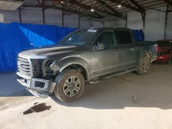 2016 Ford F-150 1FTEW1EP9GFB00069 Lot 50458836