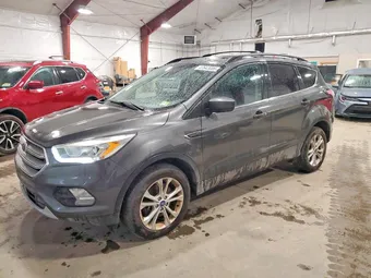 2018 Ford Escape 1FMCU9HD2JUA07888 Lot 47643086