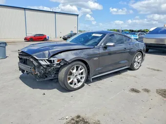 2015 Ford Mustang 1FA6P8CF1F5405113 Lot 49613436