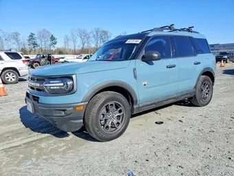 2021 Ford Bronco Sport 3FMCR9B66MRB33811 Lot 46126166