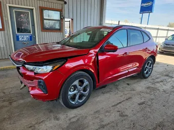 2024 Ford Escape 1FMCU9NA2RUB21122 Lot 48958746