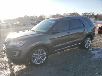 2017 Ford Explorer 1FM5K7D81HGB58919 Lot 91051705