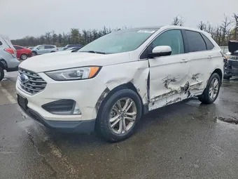 2019 Ford Edge 2FMPK4J92KBC13767 Lot 52321906