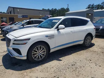 2025 Genesis GV80 KMUHFESB0SU248447