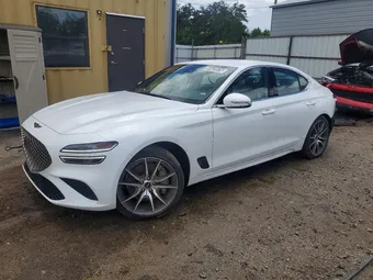 2025 Genesis G70 KMTG34SC0SU151843