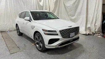 2025 Genesis GV80 KMUHCESB0SU284258 Lot 56147016