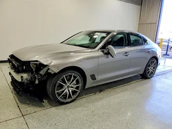 2026 Genesis G70 KMTG64SC6TU166548