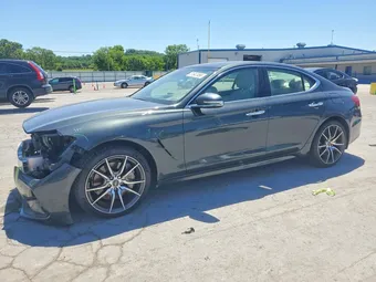 2019 Genesis G70 KMTG34LE8KU015122
