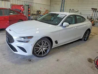 2026 Genesis G70 KMTG64SC5TU163558