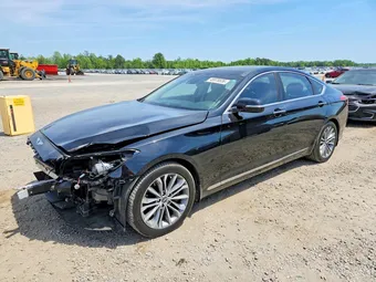 2017 Genesis G80 KMHGN4JE5HU195496