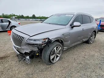 2023 Genesis GV80 KMUHCESC5PU116647 Lot 51601356