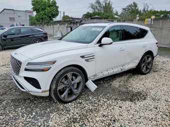 2025 Genesis GV80 KMUHCESBXSU275051