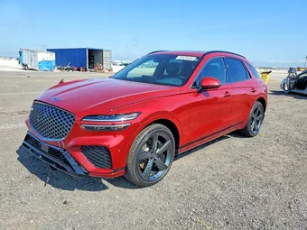 2023 Genesis GV70 KMUMADTB3PU090022