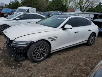 2022 Genesis G80 KMTGB4SC0NU131115