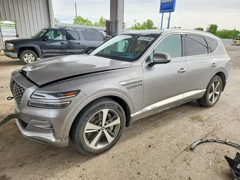 2023 Genesis GV80 KMUHCESC7PU135233