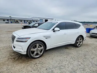 2023 Genesis GV80 KMUHCESC0PU141553