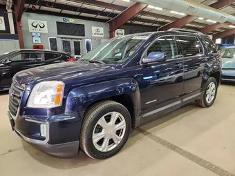 2017 GMC Terrain 2GKFLTEK9H6112994 Lot 56141646