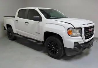 2021 GMC Canyon 1GTG5BEN4M1198792