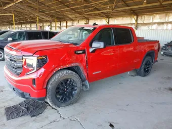 2023 GMC Sierra 1GTUUCE81PZ212109 Lot 50363346