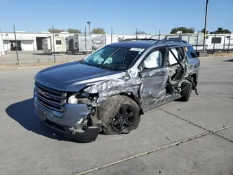 2021 GMC Acadia 1GKKNLLS4MZ165998 Lot 81109325