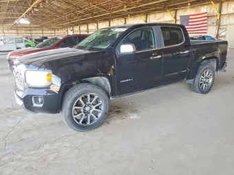2018 GMC Canyon 1GTP6EE13J1234351