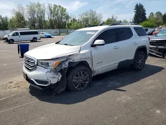 2019 GMC Acadia 1GKKNULS4KZ248205 Lot 52910226