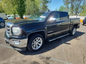 2016 GMC Sierra 3GTP1NEC8GG225493 Lot 51368346
