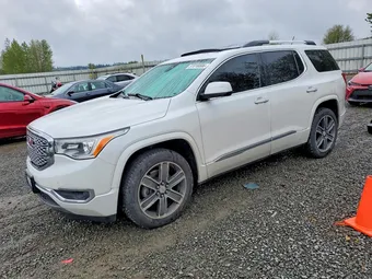 2017 GMC Acadia 1GKKNXLS4HZ256623 Lot 51016586