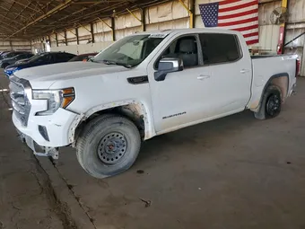 2021 GMC Sierra 1500 1GTU9BET4MZ406533 Lot 54150036