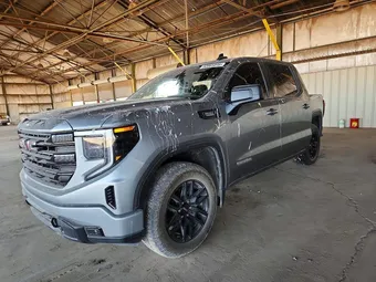 2025 GMC Sierra 1500 1GTUUCE86SZ114315 Lot 53965846