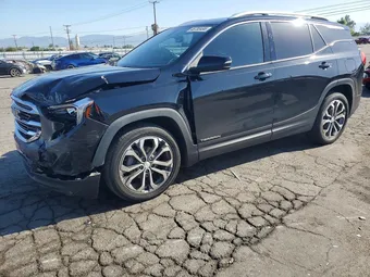 2019 GMC Terrain 3GKALPEV9KL190173 Lot 46783496